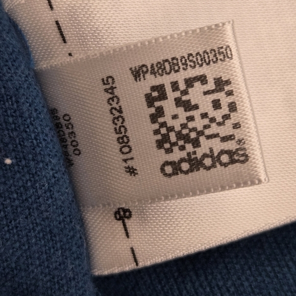 Adidas France Track Jacket Mega RARE Fleurs-de-lis Gold Trefoil 2013 Mens 2XL - Picture 14 of 16